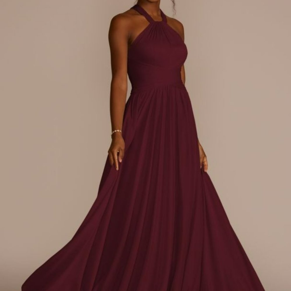 Brides Maid Dress